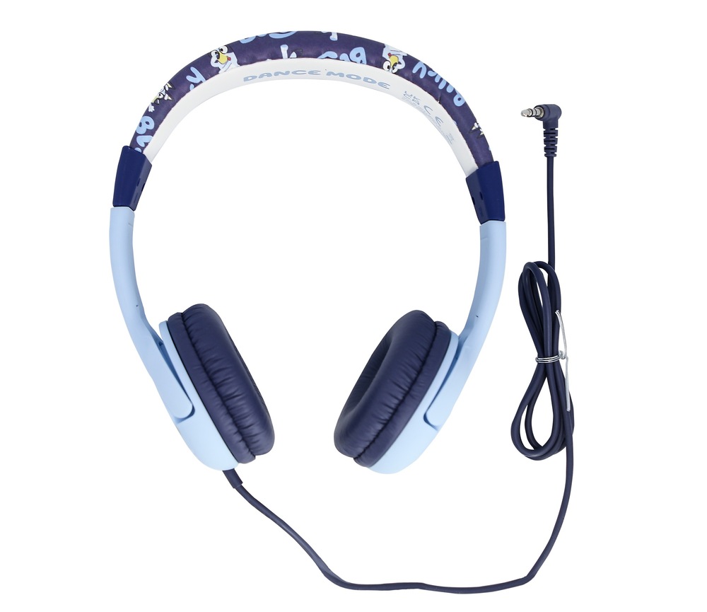 Slúchadlá OTL Technologies Bluey Wired modrá Slúchadlá OTL Technologies Bluey Wired modrá