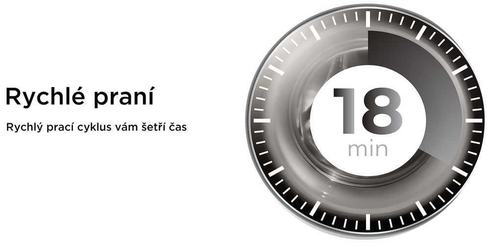 Práčka TCL FF0912WA0CZ biela Práčka TCL FF0912WA0CZ biela