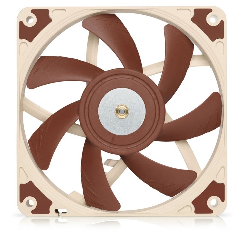 Ventilátor Noctua NF-A12x15-PWM hnedý