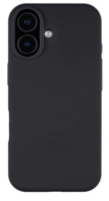 Kryt na mobil Tactical MagForce Velvet Smoothie na Apple iPhone 17 čierny