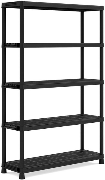 Regál Keter Plus Shelf 120/5 do dielní, garáží a na balkón