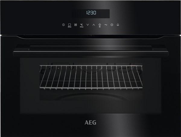 Mikrovlnná rúra AEG KMR721000B čierna