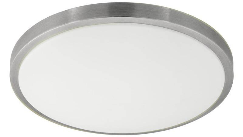 LED stropné svietidlo Eglo Competa 1, 43 cm kovové