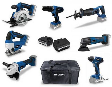 Hyundai Retro HPACK20V7-2