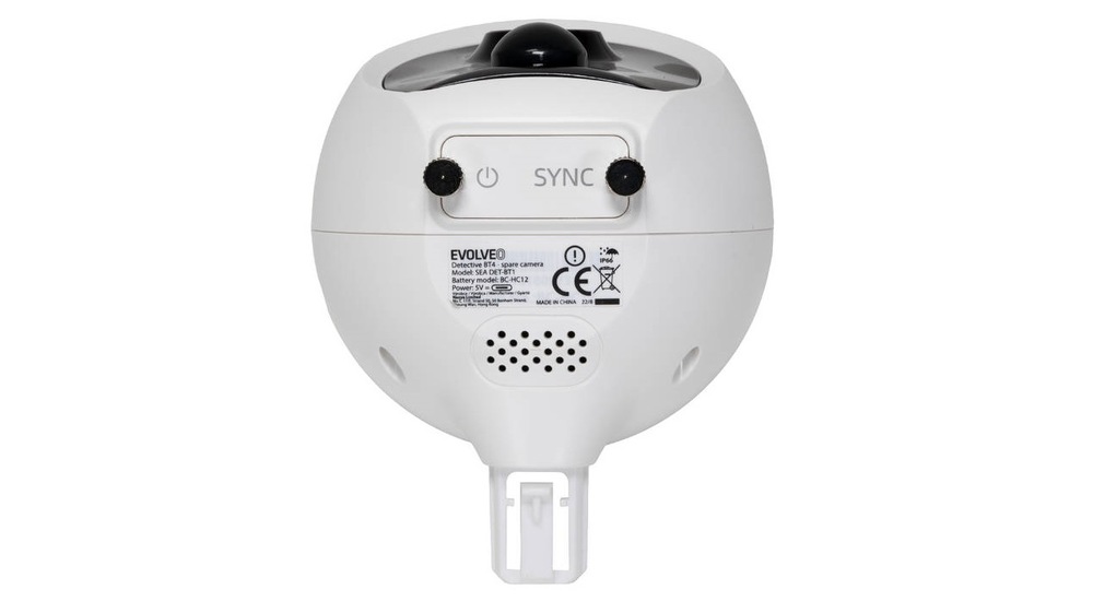 Kamera Evolveo Detective BT4 SMART - prídavná kamera