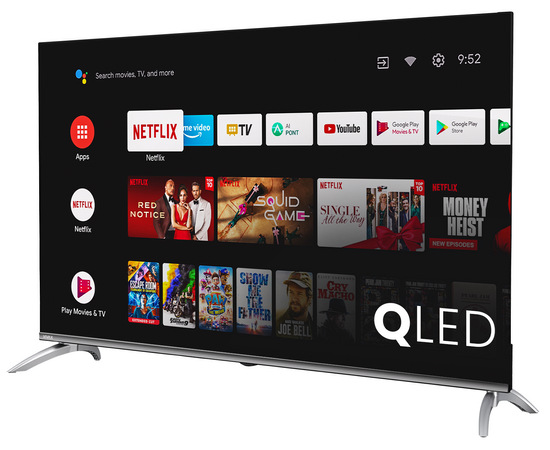 Televízor VIVAX 43Q10C