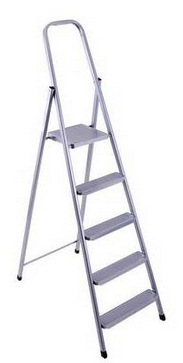 Schodíky TORO 5 stupňů TORO 5 stupňov