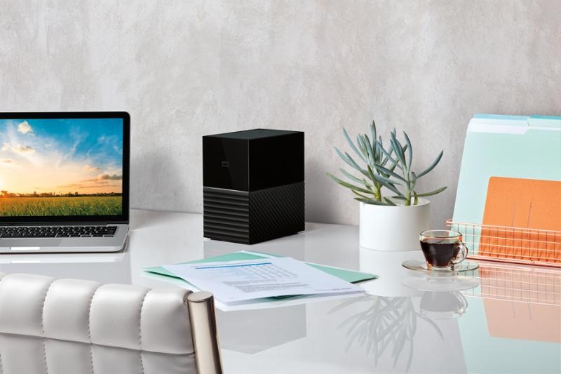 Western Digital My Book Duo