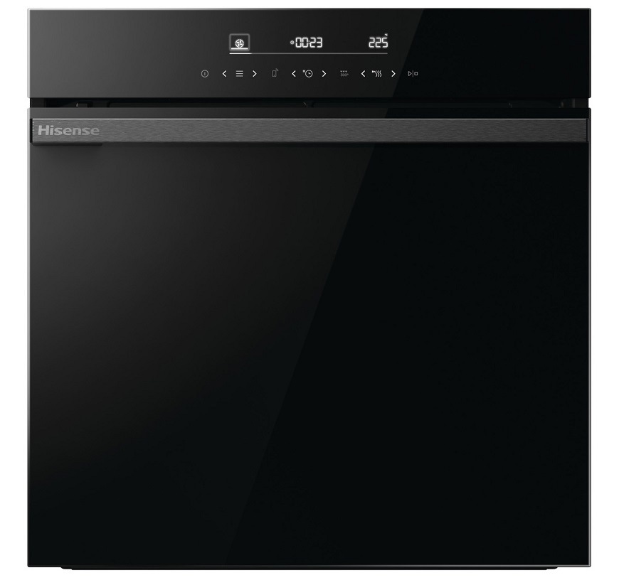 Rúra Hisense BI65346PDBGWIFI čierna Vstavaná rúra Hisense BI65346PDBGWIFI, čierna