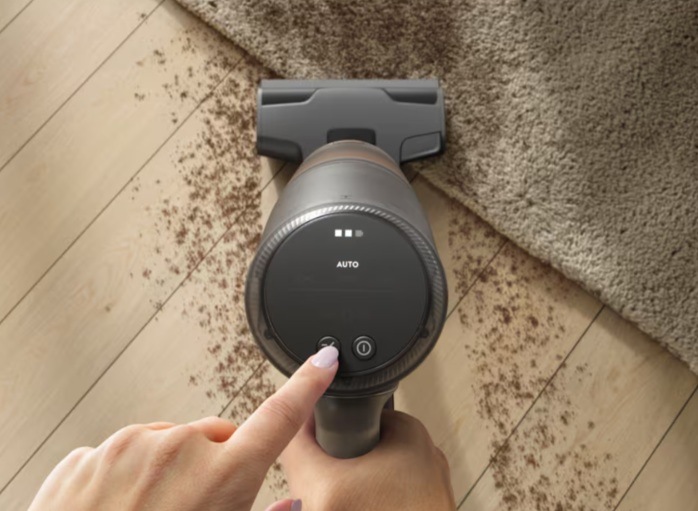 Tyčový vysávač Electrolux 800 Animal EP82AB25UG sivý „“