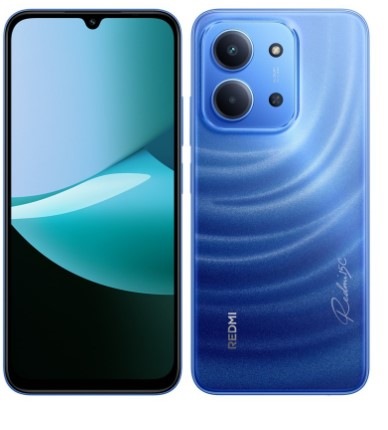 Mobilný telefón Xiaomi Redmi 15C 8 GB / 256 GB modrý