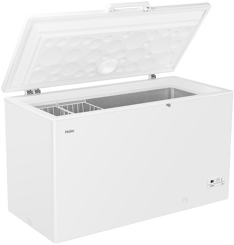 Mraznička Haier HCE321C biela Mraznička Haier HCE321C biela