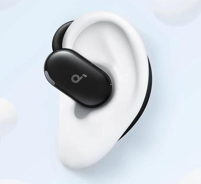 Slúchadlá Anker soundcore V20i čierna Anker soundcore V20i, čierna