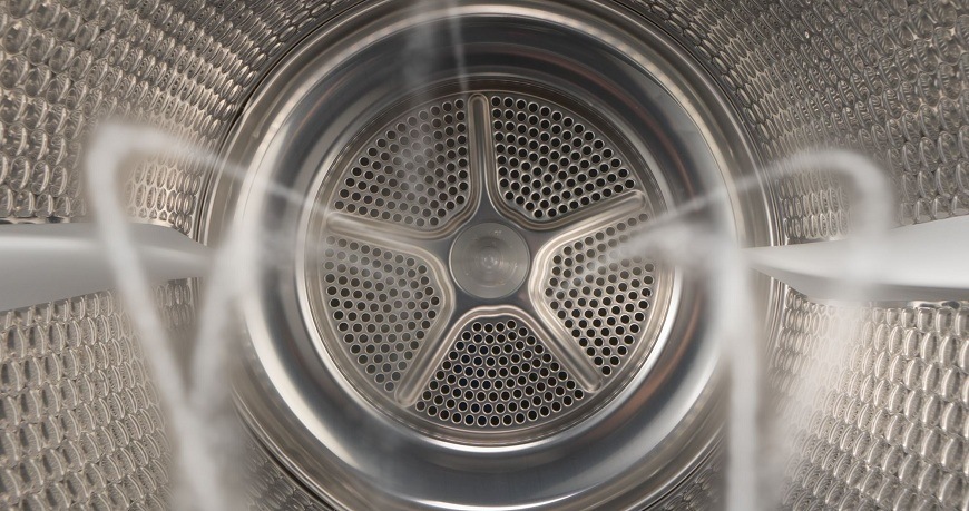 Susicka Bosch technológia Air Max Dry na optimalizáciu cirkulácie vzduchu