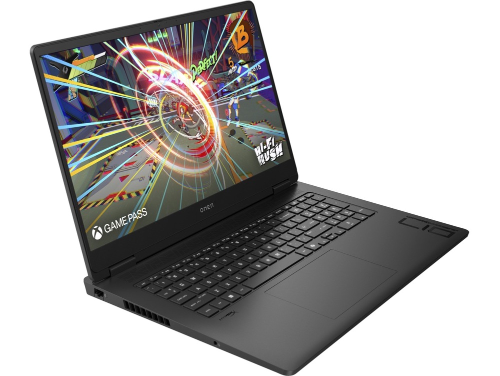 Notebook HP OMEN 17-db1001nc + Game Pass predplatné na 3 mesiace čierny Notebook HP OMEN 17-db1001nc + Game Pass predplatné na 3 mesiace čierny