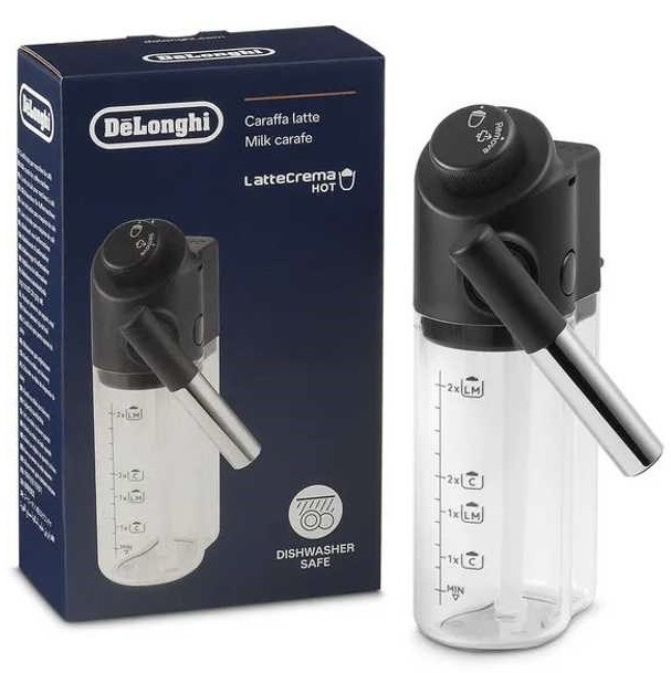 Nádoba na mlieko De'Longhi, objem 0,5 l