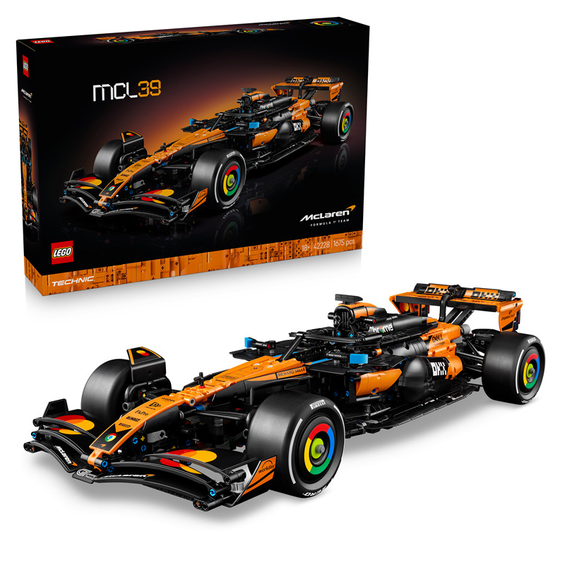 Stavebnica LEGO® Technic 42228 Auto McLaren MCL39 F1®