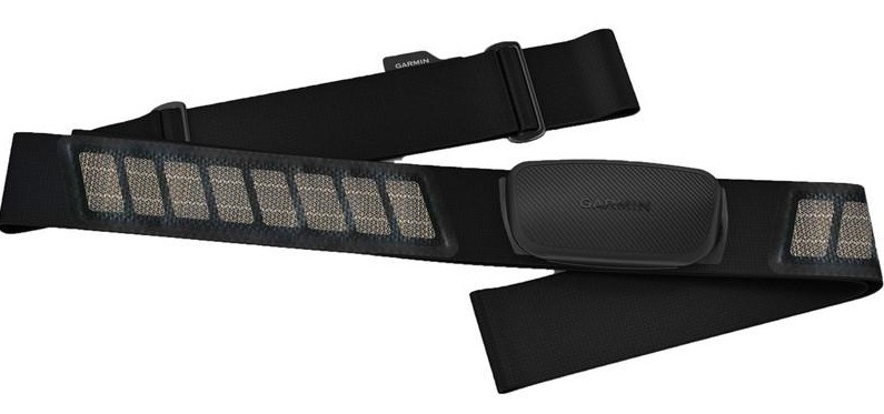 Hrudníkový pás Garmin HRM DUAL s ANT+ a BLE