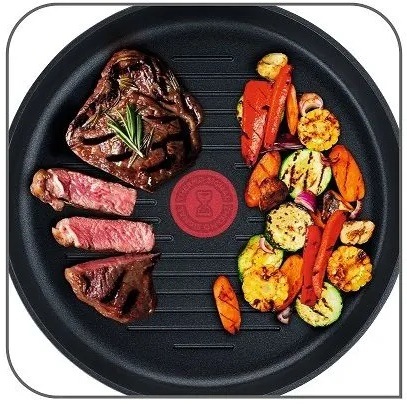 Panvica grilovacia Tefal Excellence E2314074, 26 cm