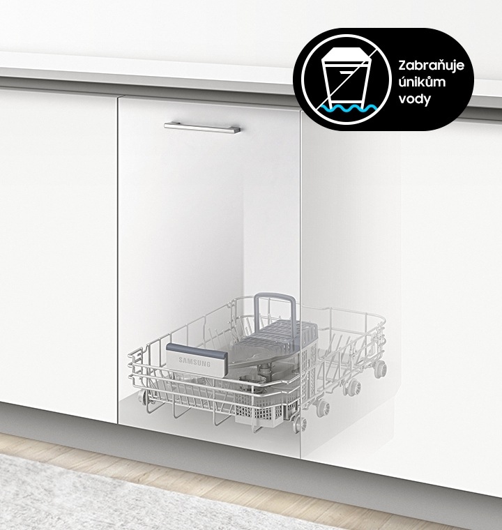 Umývačka riadu Samsung DW DW50R4060BB/EO Umývačka riadu Samsung DW DW50R4060BB/EO