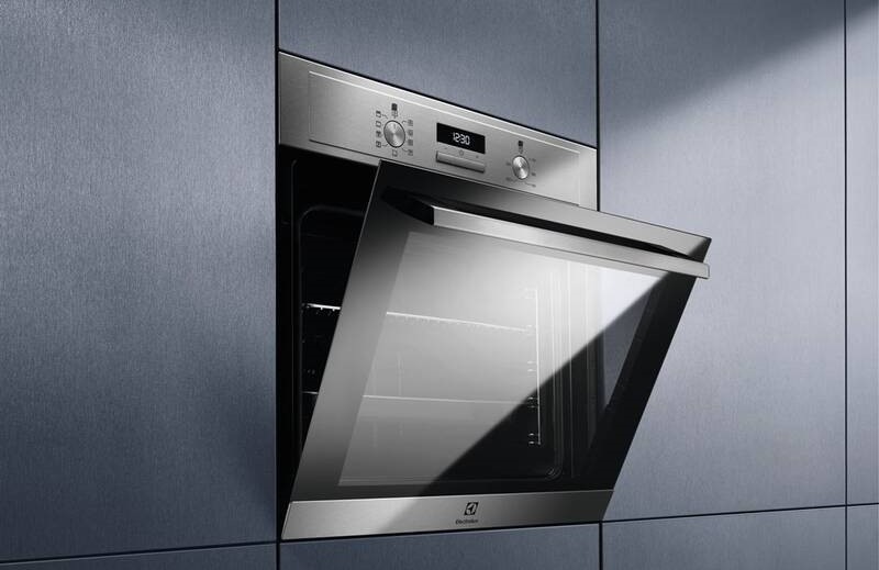 Rúra Electrolux 600 PRO EOD3H40BX nerez/ocel