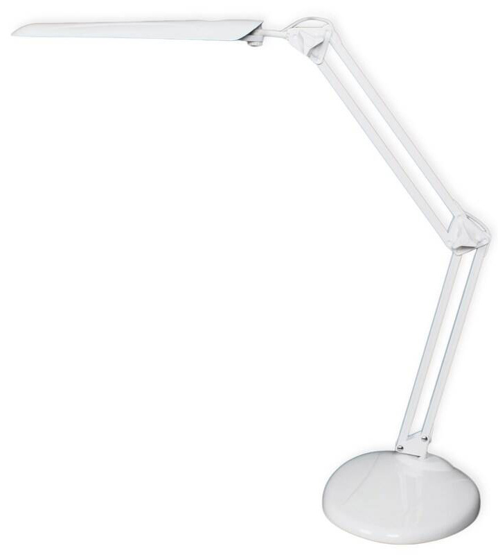 Stolná LED lampička Top Light Office LED B - biela