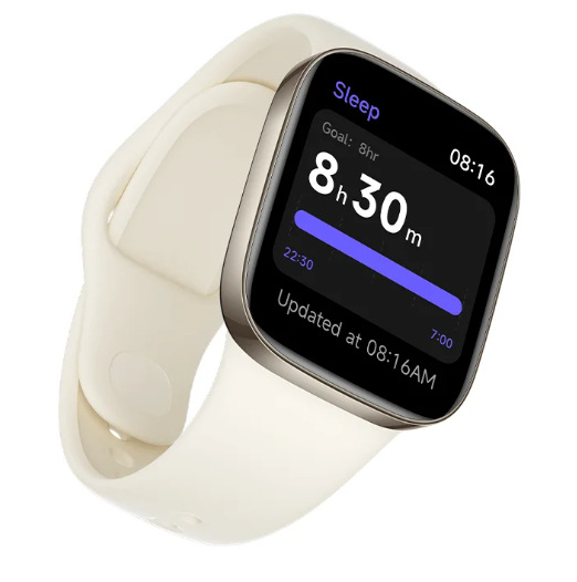 Inteligentné hodinky Xiaomi Redmi Watch 3 béžové