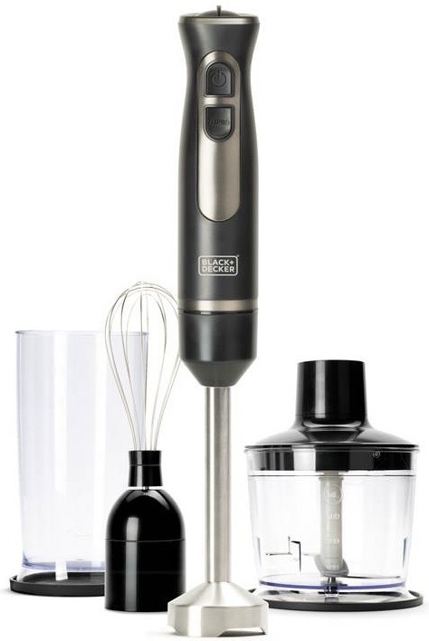 Ponorný mixér Black+Decker BXHBA800E