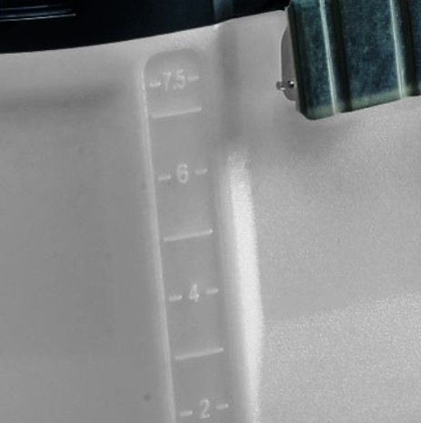 Einhell Odborník GE-WS 18/75 Li - Solo, červená