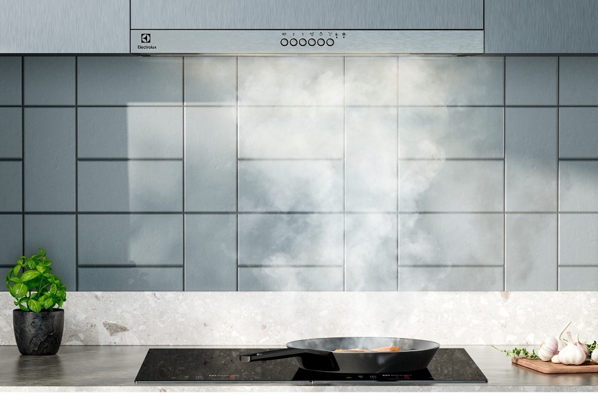 Odsávač pár Electrolux LFT526X nerez/ocel Odsávač pár Electrolux LFT526X nerez/ocel