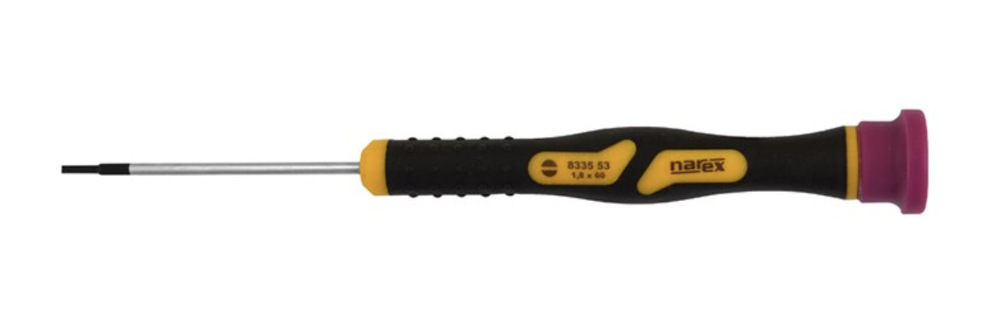Skrutkovač Narex Bystřice MICRO LINE PROFI 4 x 100 mm