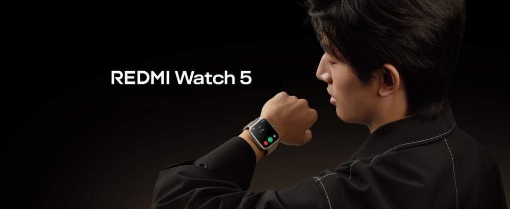 Inteligentné hodinky Xiaomi Redmi Watch 5 fialové Inteligentné hodinky Xiaomi Redmi Watch 5 fialové