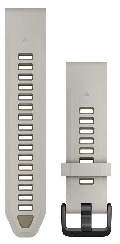 Remienok Garmin QuickFit (20 mm) sivý