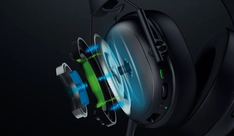 Headset Razer BlackShark V3 X Hyperspeed čierny Headset Razer BlackShark V3 X Hyperspeed čierny