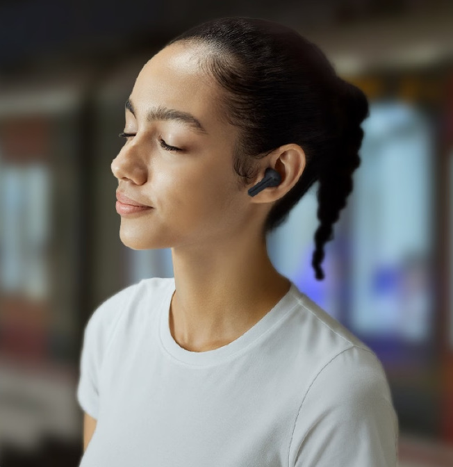 Slúchadlá Samsung Galaxy Buds3 FE čierna Slúchadlá Samsung Galaxy Buds3 FE čierna