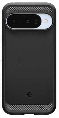 Kryt na mobil Spigen Rugged Armor MagSafe na Google Pixel 10 Pro/Pixel 10 čierny