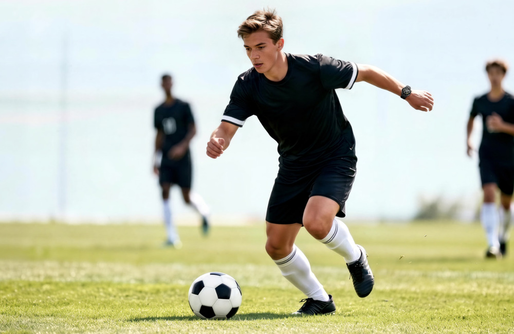 Inteligentné hodinky HONOR Watch 6 hnedé Honor Watch 6 zaujmú aj špecializovaným režimom pre futbal