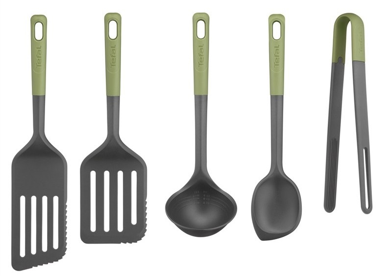 Sada kuchynského náčinia Tefal Essential K279S555, 5 ks