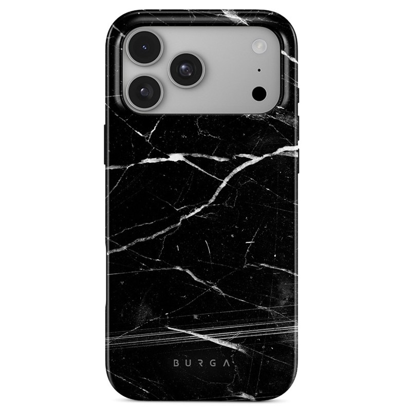 Kryt na mobil Burga Tough MagSafe, Noir na Apple iPhone 18 Pro Max viacfarebná