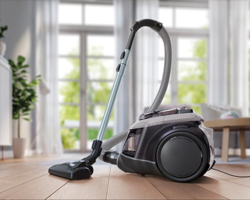 Podlahový vysávač Electrolux PURE C9 PC91-4MG sivý/biely Electrolux PURE C9 PC91-4MG, šedá