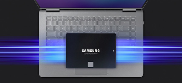 SSD Samsung 870 EVO 500GB