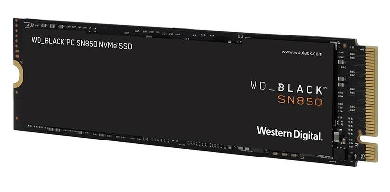 SSD Western Digital Black SN850 1TB M.2 SSD Western Digital Black SN850 1TB M.2