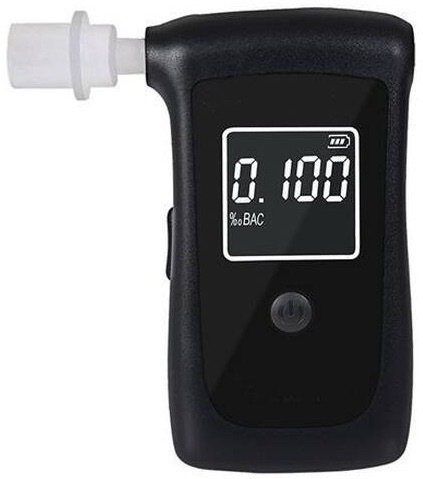 Alkoholtestér Solight 1T06