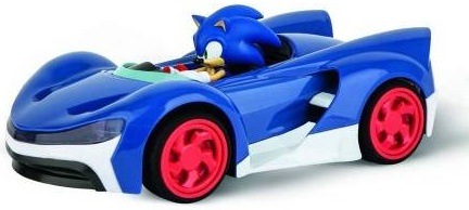 RC auto Carrera 201061 Sonic