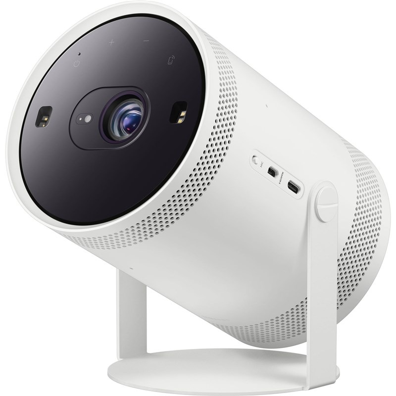 Projektor Samsung The Freestyle SP-LFF3CLA 2.gen. biely