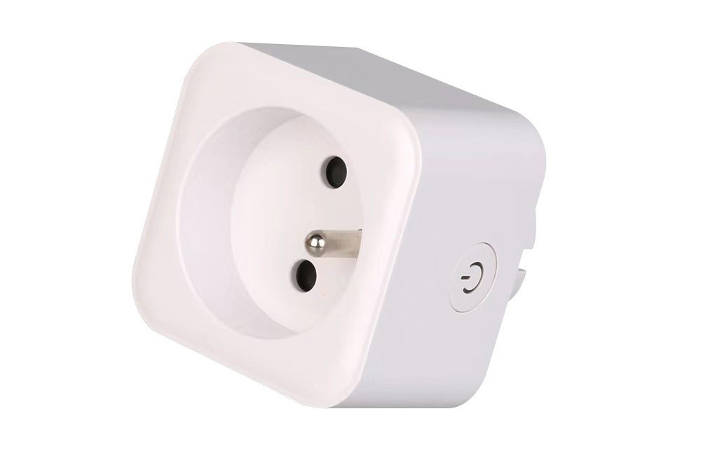 Inteligentná zásuvka IMMAX NEO LITE SMART, ZigBee, 3 ks biela IMMAX NEO LITE SMART - Zigbee 3 ks (07786C)