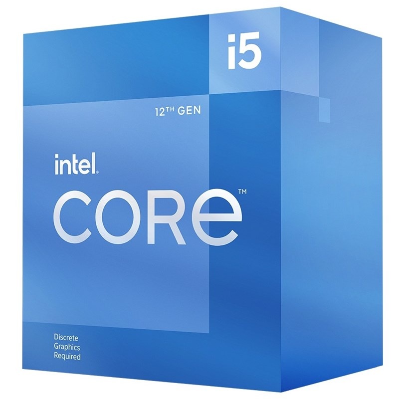 Procesor Intel Core i5 12400F