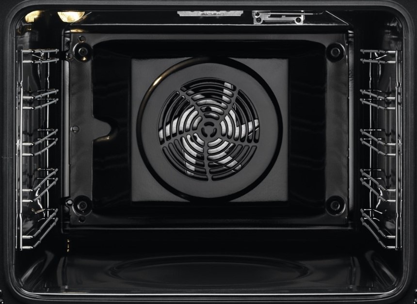 Rúra Electrolux 600 PRO EOD6P77WX čierna/nerez
