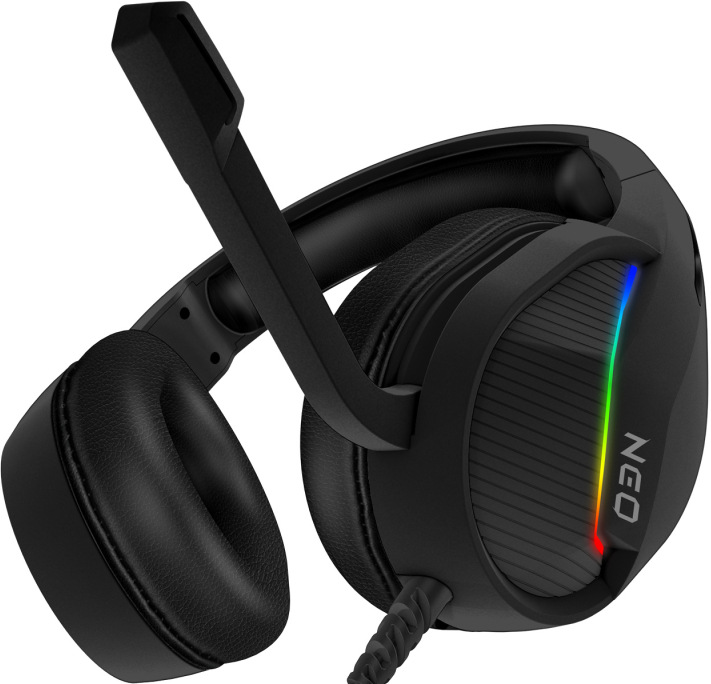 Headset Connect IT NEO čierny Connect IT NEO, čierna