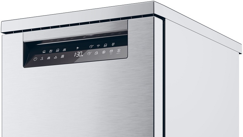 Umývačka riadu Haier XF1C3TB1FX nerez Haier XF1C3TB1FX